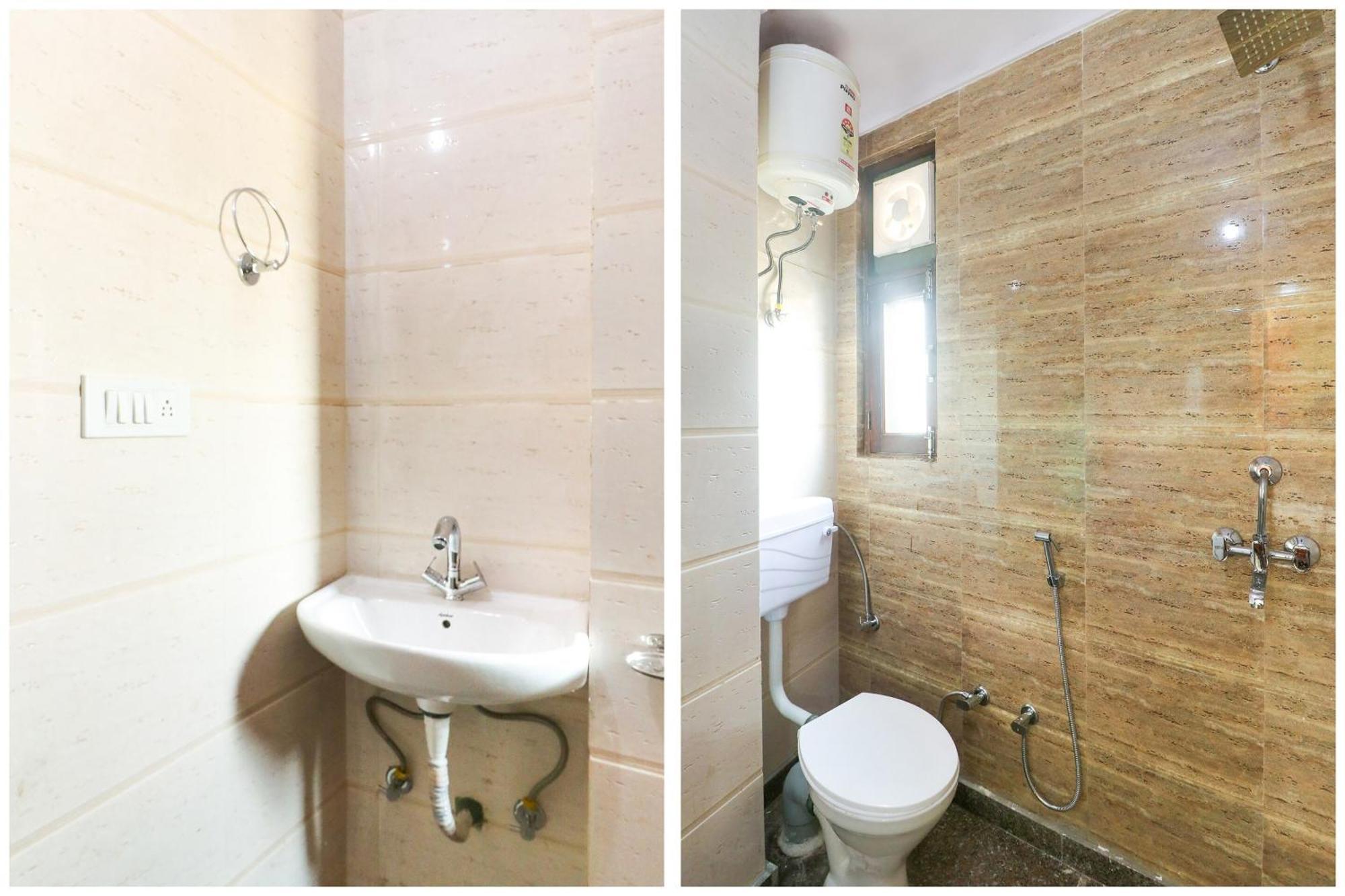 Hotel O Mayur Plaza Делхи Екстериор снимка